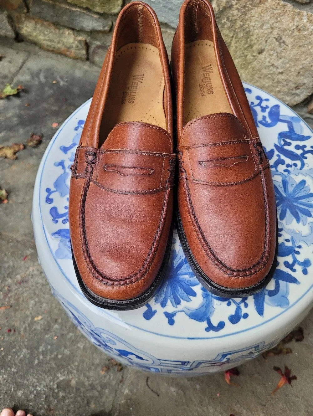 GH Bass Katherine II Penny Loafers